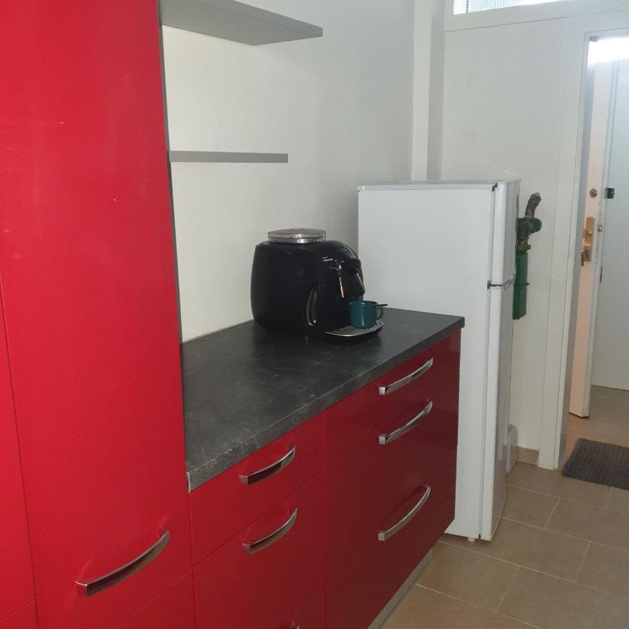 Weisses Appartement 维也纳 外观 照片