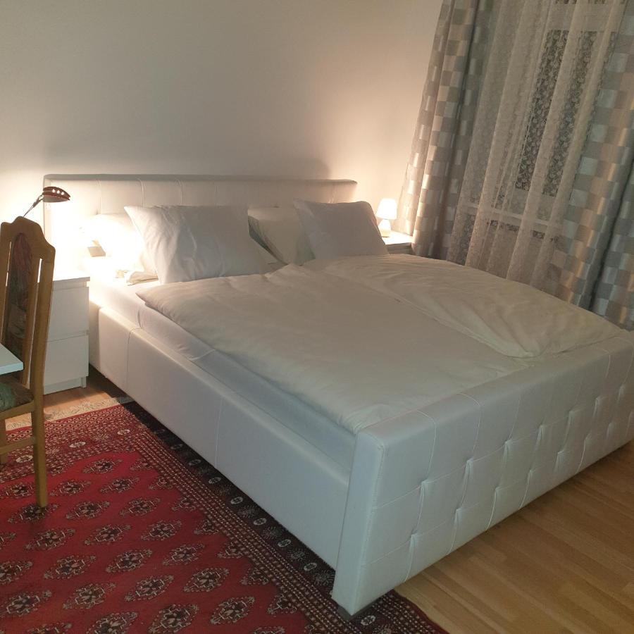 Weisses Appartement 维也纳 外观 照片