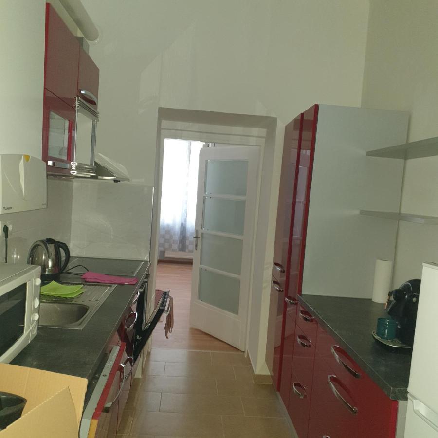 Weisses Appartement 维也纳 外观 照片