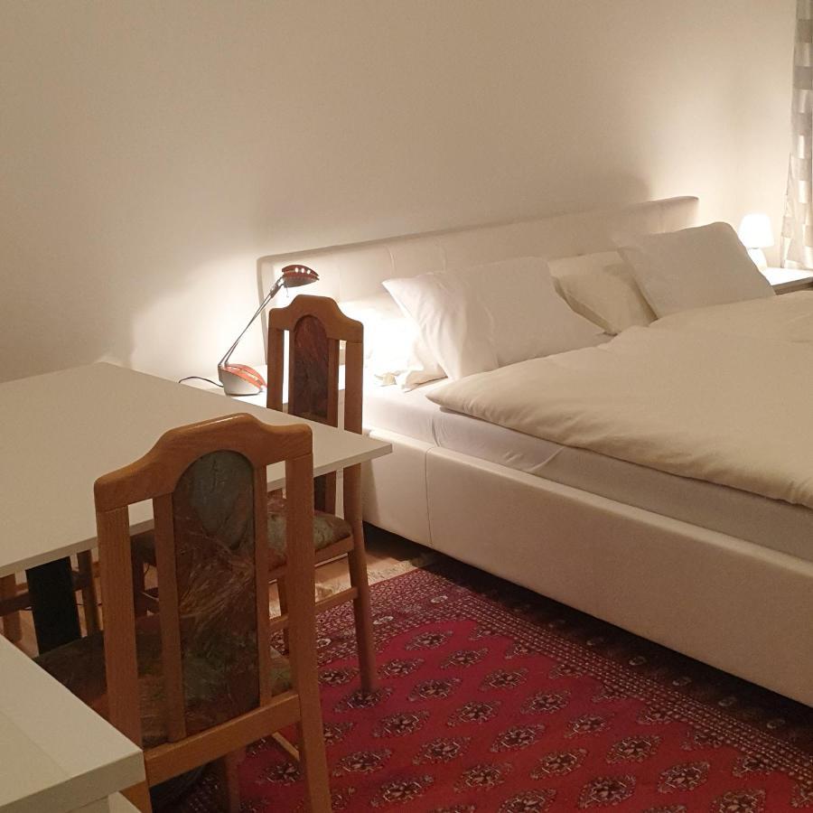 Weisses Appartement 维也纳 外观 照片