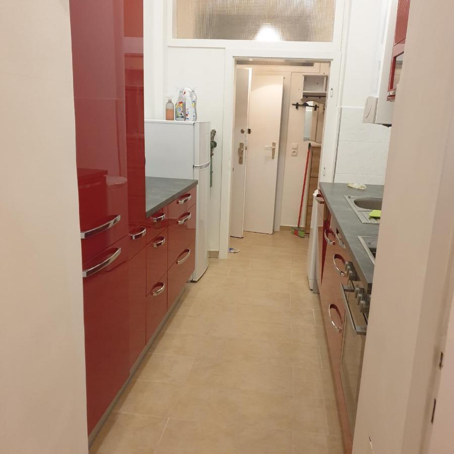 Weisses Appartement 维也纳 外观 照片