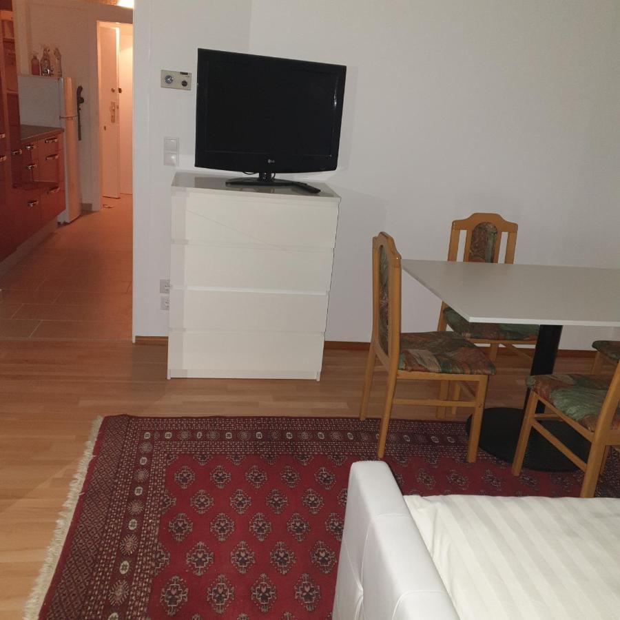 Weisses Appartement 维也纳 外观 照片