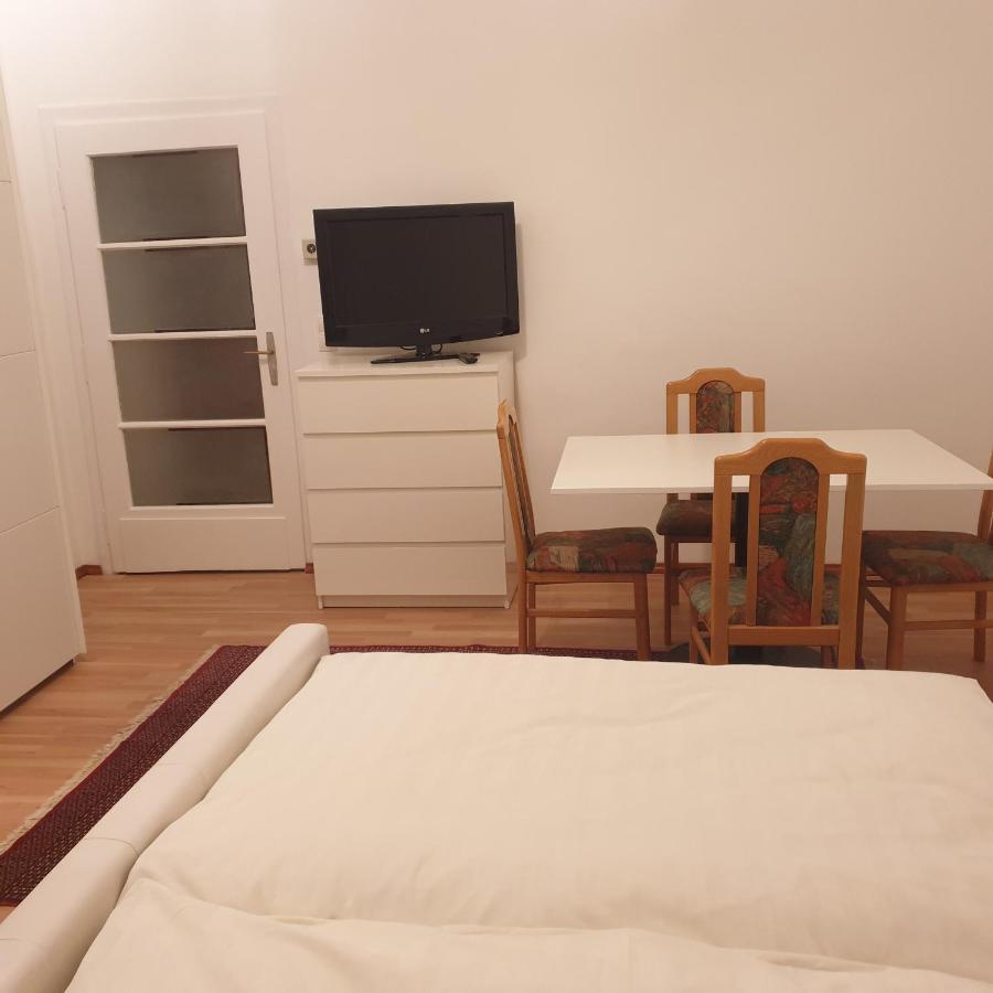 Weisses Appartement 维也纳 外观 照片