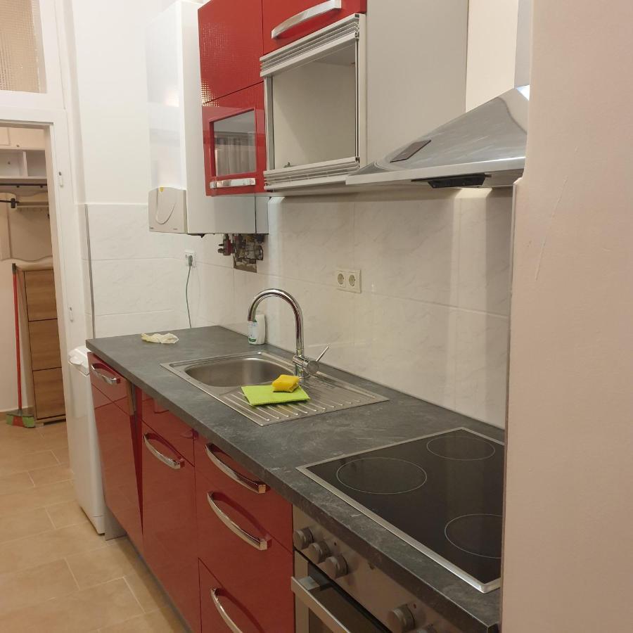 Weisses Appartement 维也纳 外观 照片
