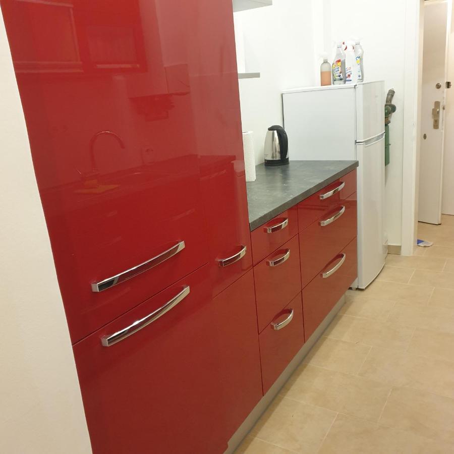 Weisses Appartement 维也纳 外观 照片