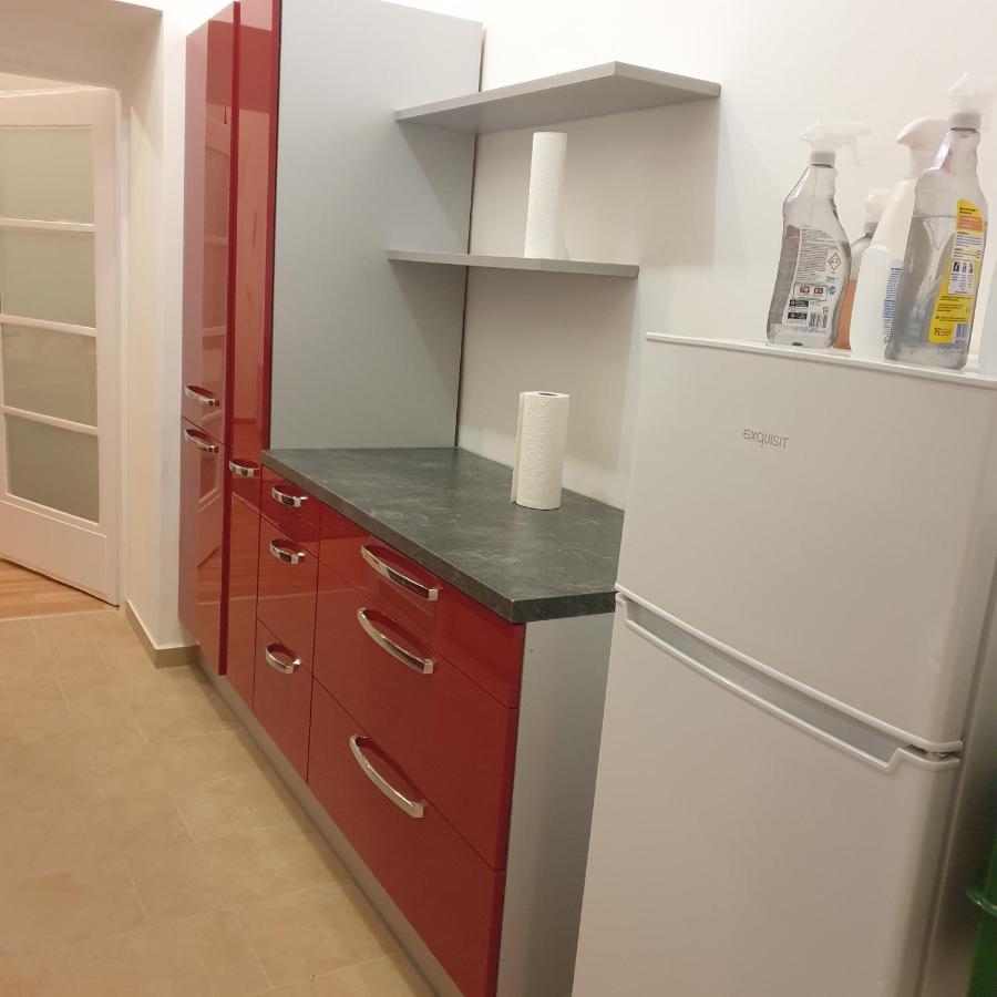 Weisses Appartement 维也纳 外观 照片