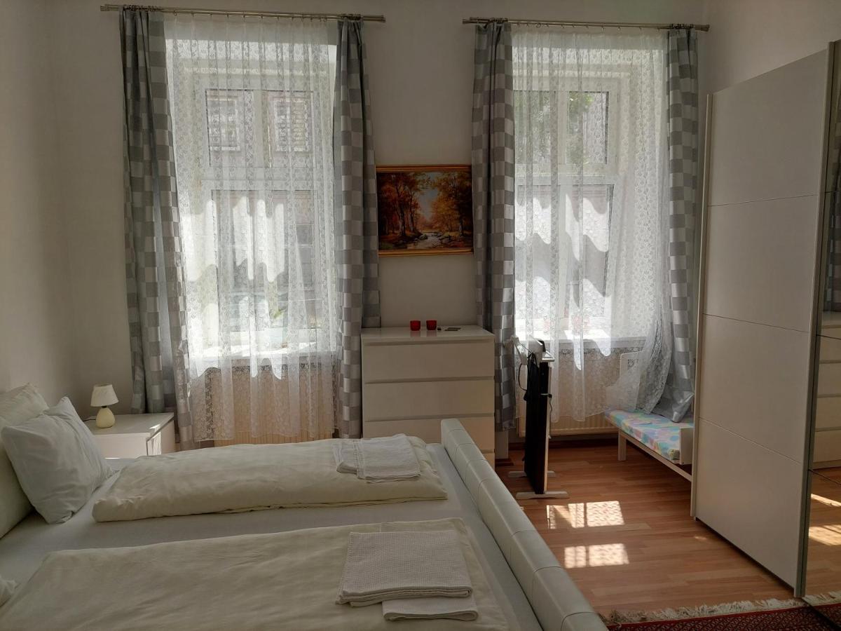 Weisses Appartement 维也纳 外观 照片