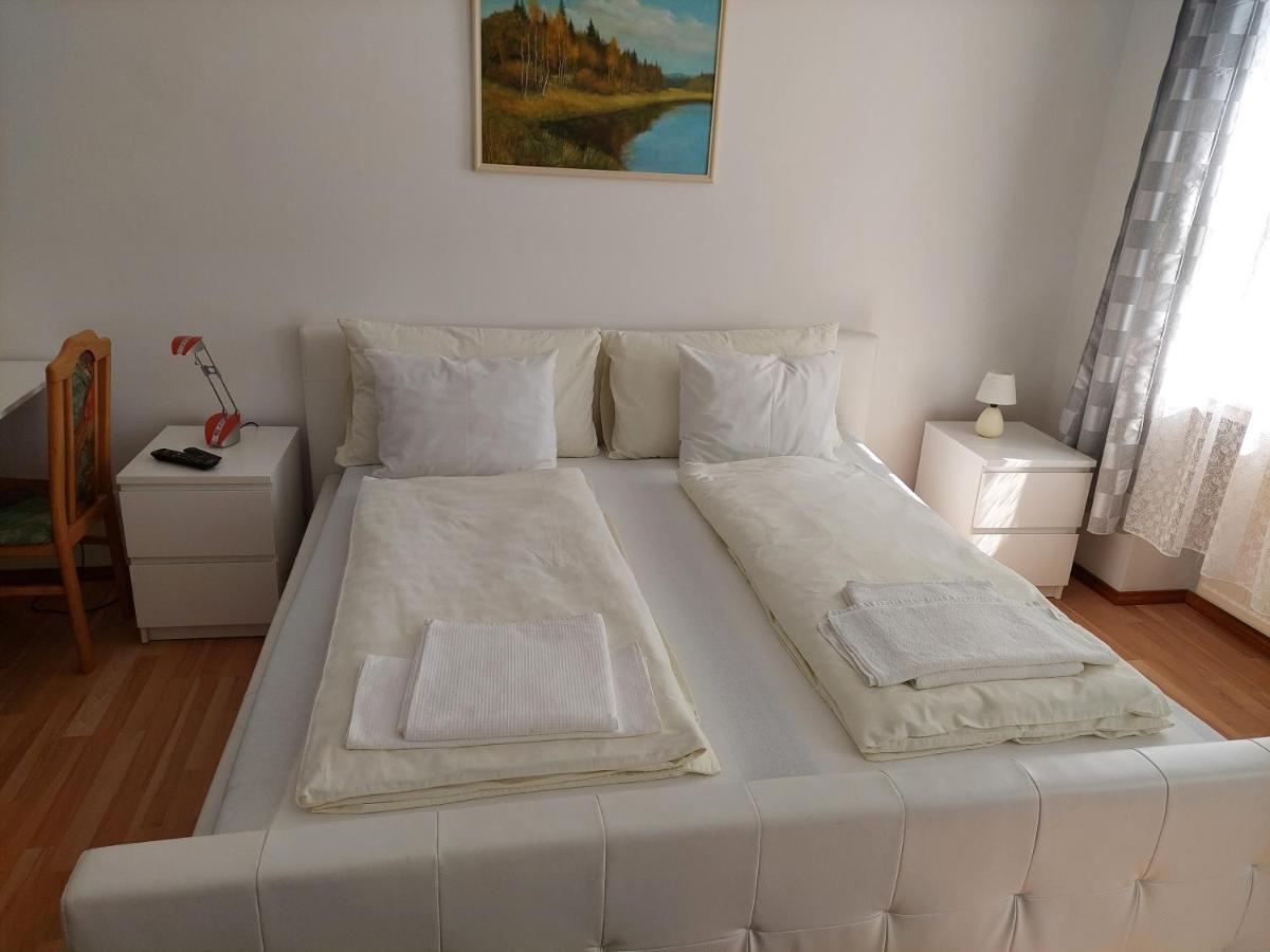 Weisses Appartement 维也纳 外观 照片